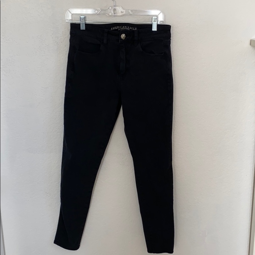 Black jeans